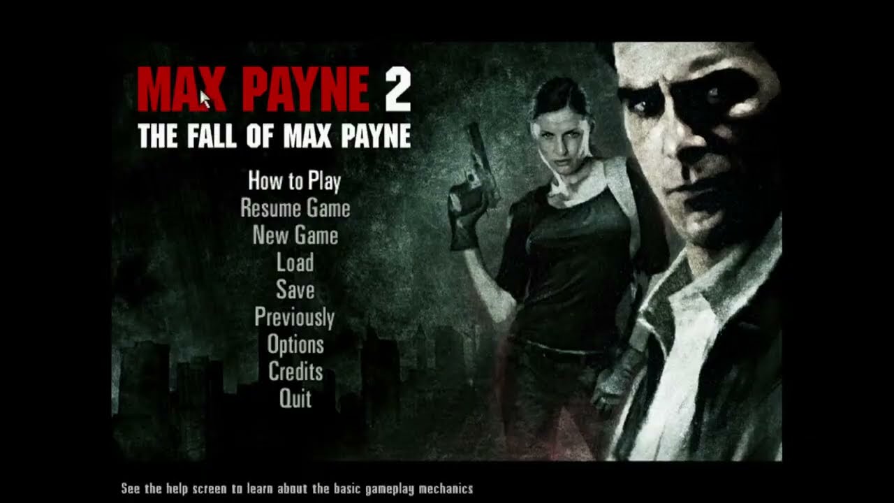 Max Payne 2: The Fall of Max Payne - Live - Part 2