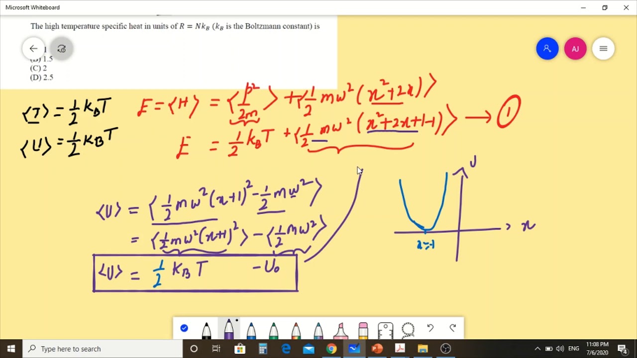 PHYSICS || GATE - 2019 || Answer Key with Detailed Explanation || Question 05|| 1 Mark