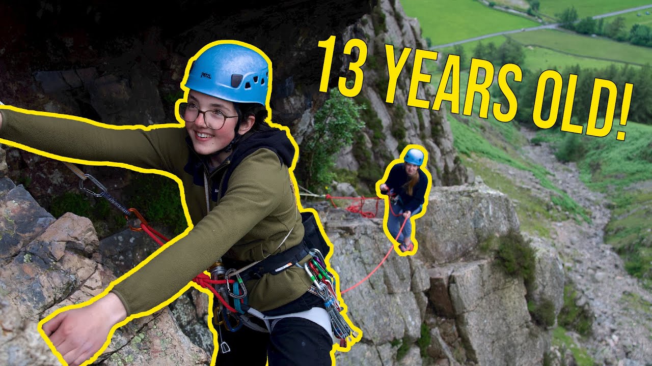 How Climbing Changed Our Lives