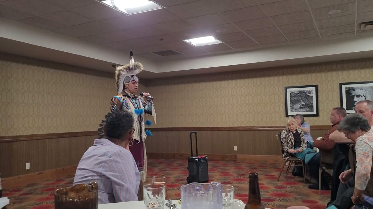 A Lakota Prayer Song