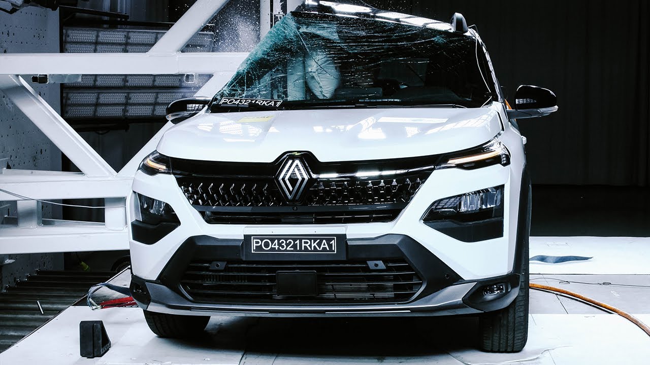 Kardian is Renault’s first five stars
