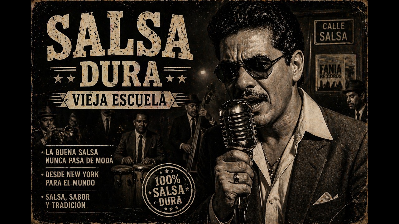 Salsa Dura Diferente | Sonidos Atípicos para Disfrutar 🎶🔥