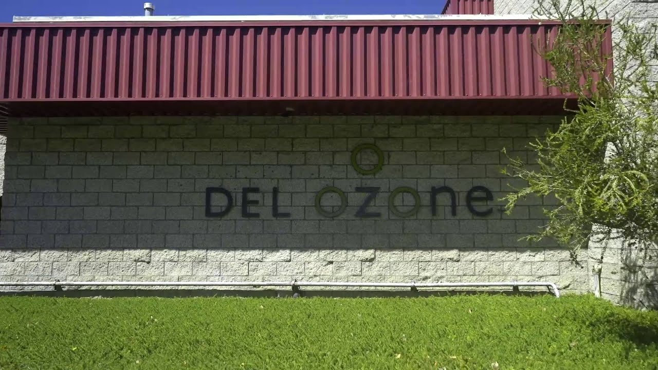 DEL Ozone Commercial Pool Promo