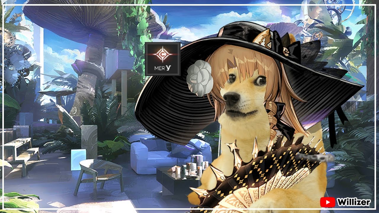 [Arknights] Swire the Elegant Wit New Module (MER-Y) Showcase