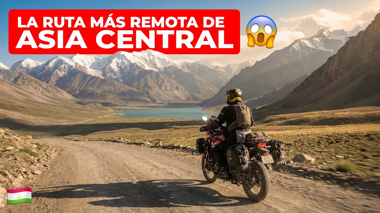 Me PERDÍ en la FRONTERA con AFGANISTÁN 🇦🇫 | V 220