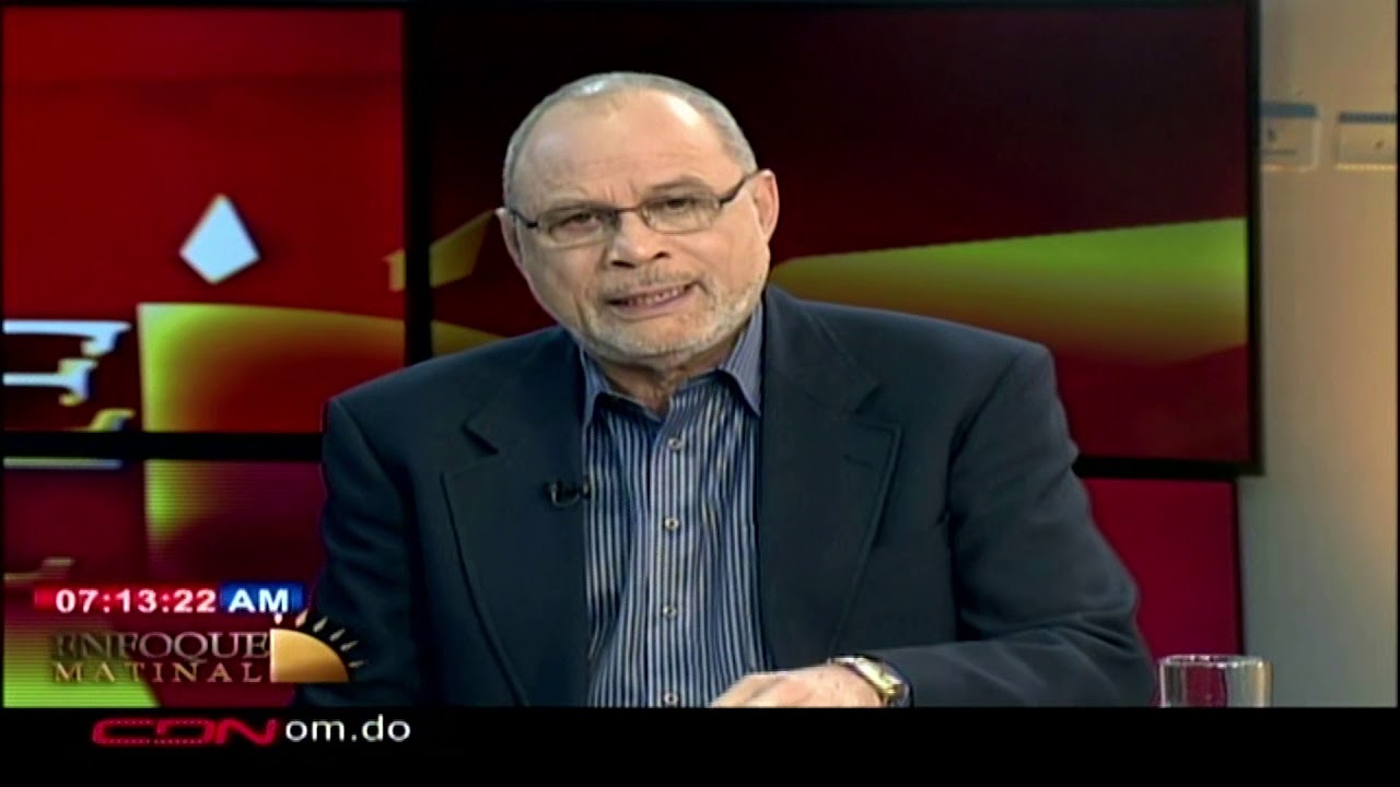Programa Enfoque Matinal viernes 10 de enero del 2020