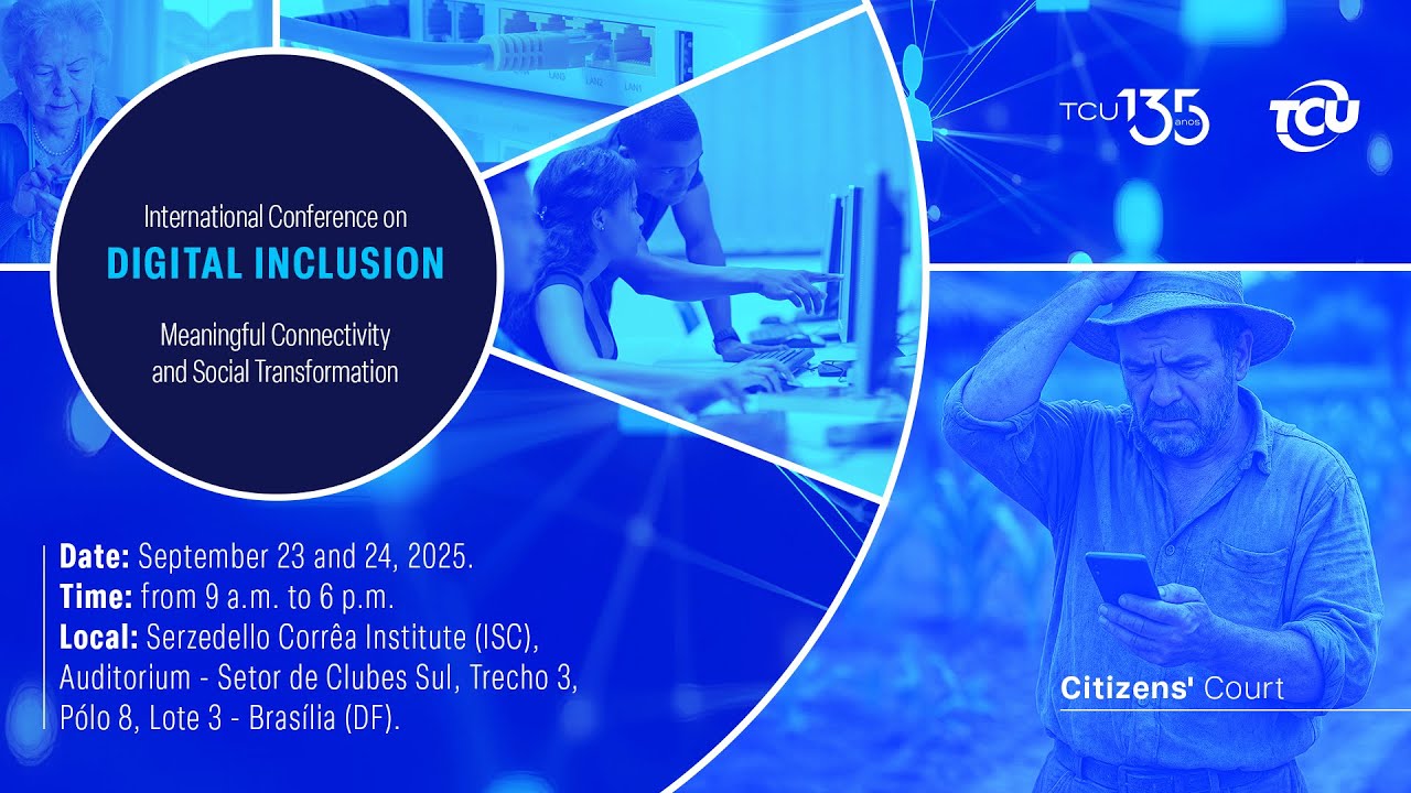 International Conference on Digital Inclusion | September 24 | Afternoon