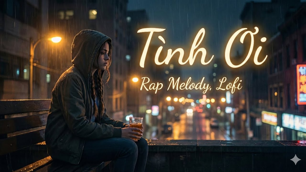Tình Ơi - Rap Melody Lofi Buồn Thấu Tận Tâm Can | 