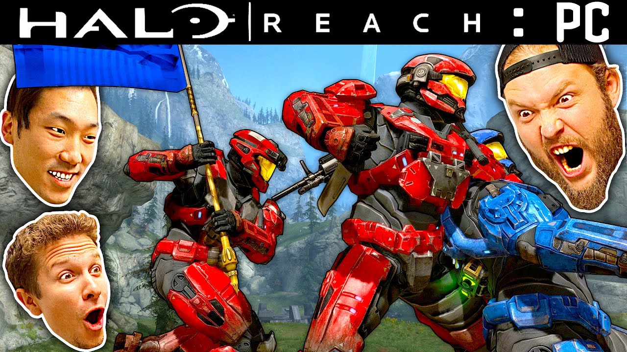 The Best of Halo Reach!