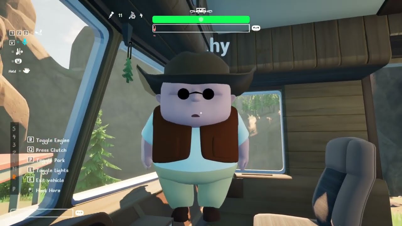 Let me stand next to your fire (RV There Yet? with Timothy) - 11