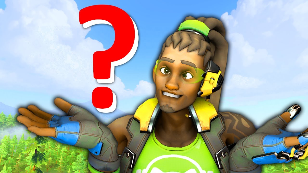 КОГДА ИДИОТЫ ИГРАЮТ В OVERWATCH