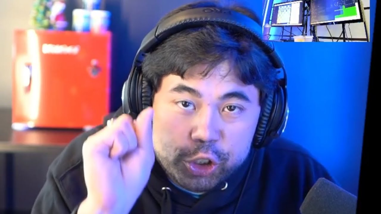 Hikaru's Opponent's Pieces Go BOOM!