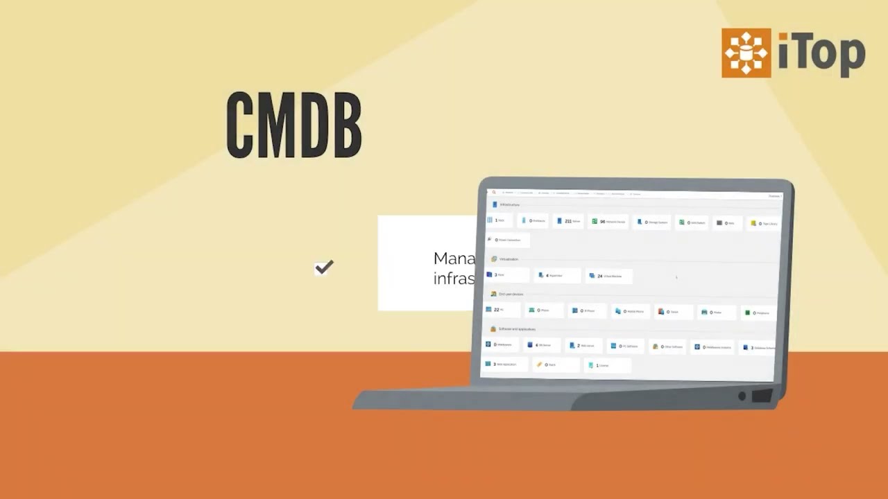Discover iTop CMDB