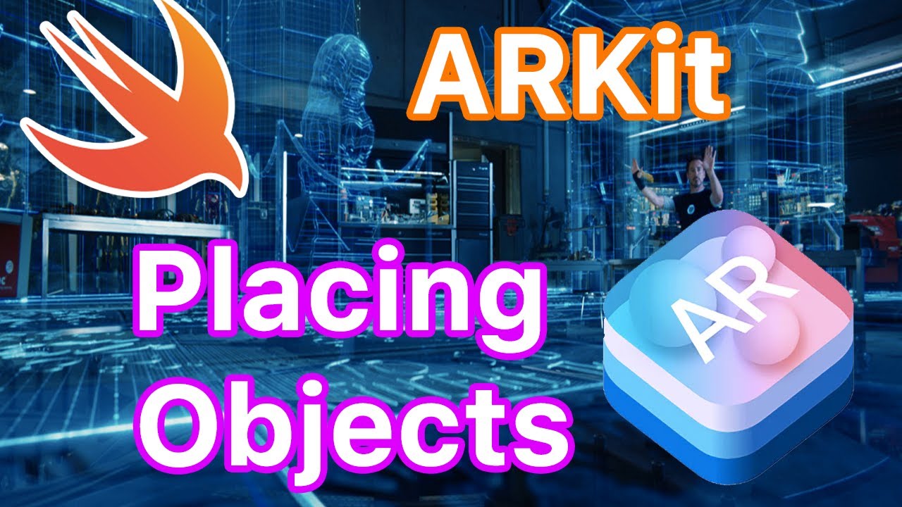 Swift ARKit (Augmented Reality) Tutorial