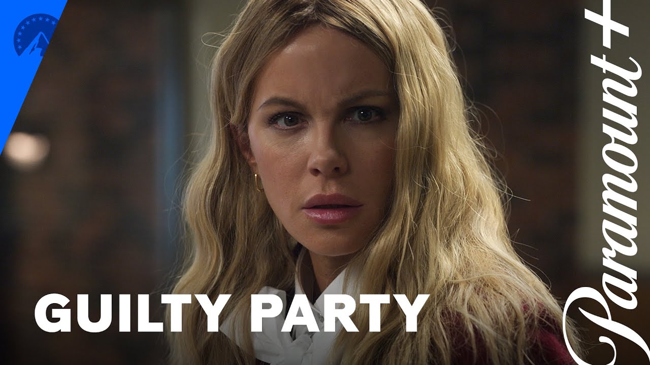 Guilty Party (Trailer) |&nbsp;Streaming now |&nbsp;Paramount+ Nordic
