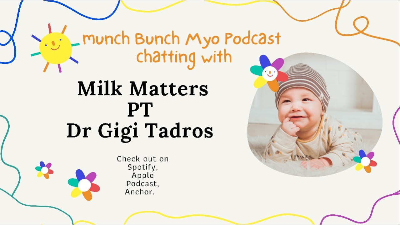 Tummy time, body tension, and fave oral motor toys. Milk Matters PT