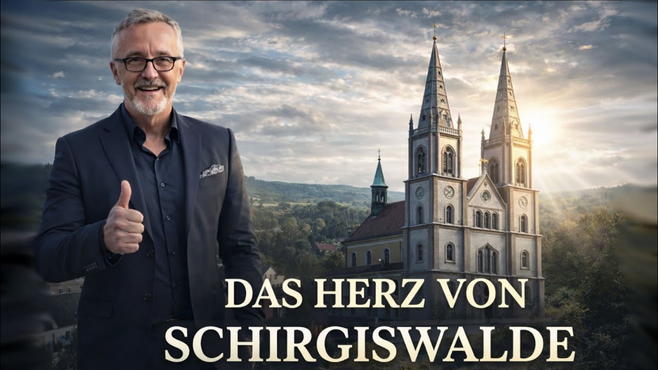 Kirchen der Oberlausitz  -  Die Pfarrkirche Mariä Himmelfahrt Schirgiswalde