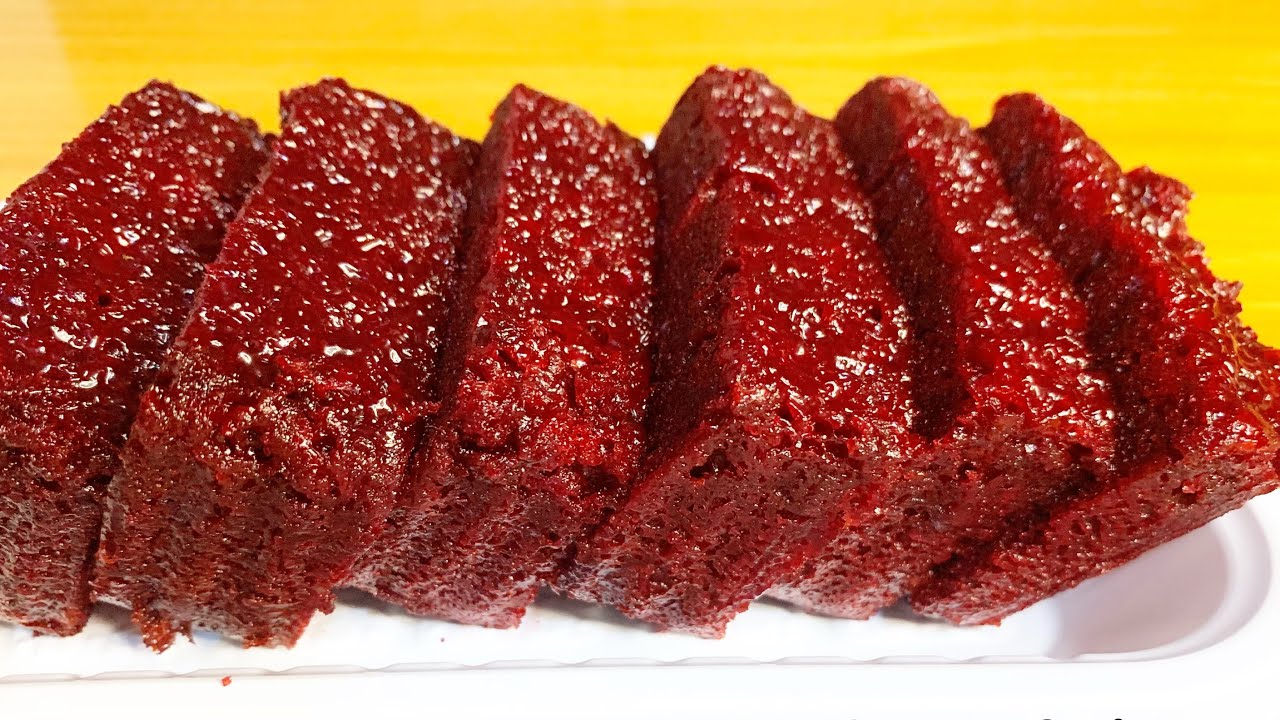 The Best Red Velvet Cake Recipe You Will See Online Today. 