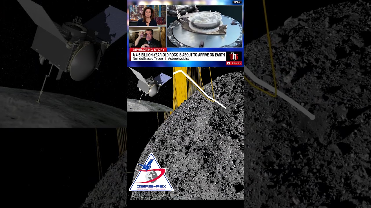 Bennu Asteroid Will 100% Hit Earth