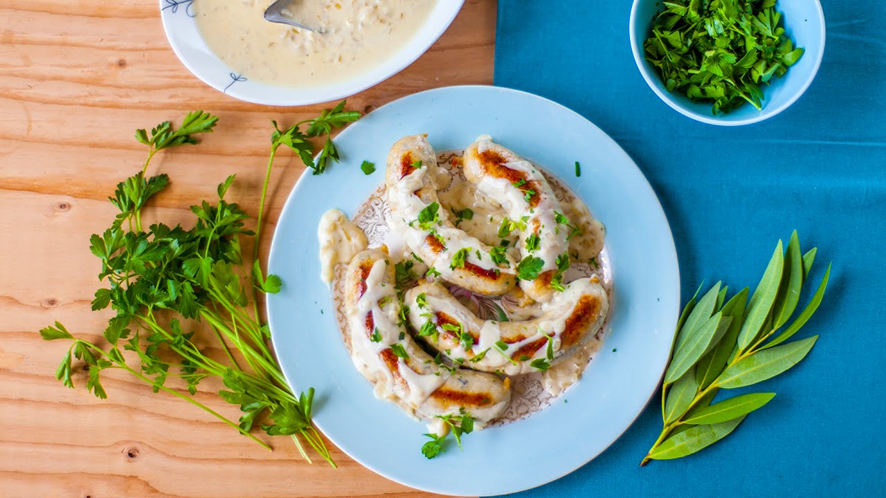 Boudin Blanc