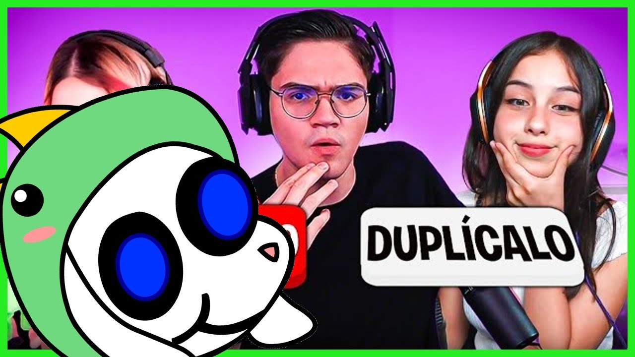 Conter reacciona a SOLO STREAMERS HUMILDES ✋️🤨 | Ded