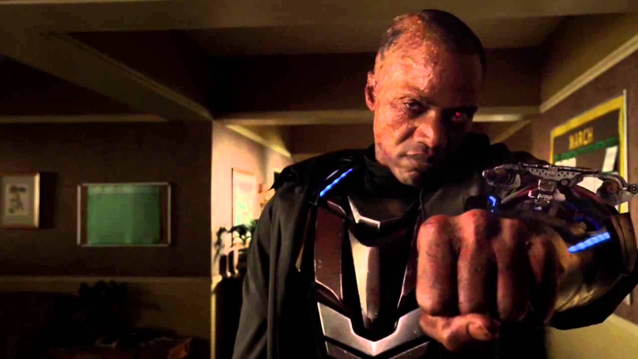 Agents of Shield- This is War