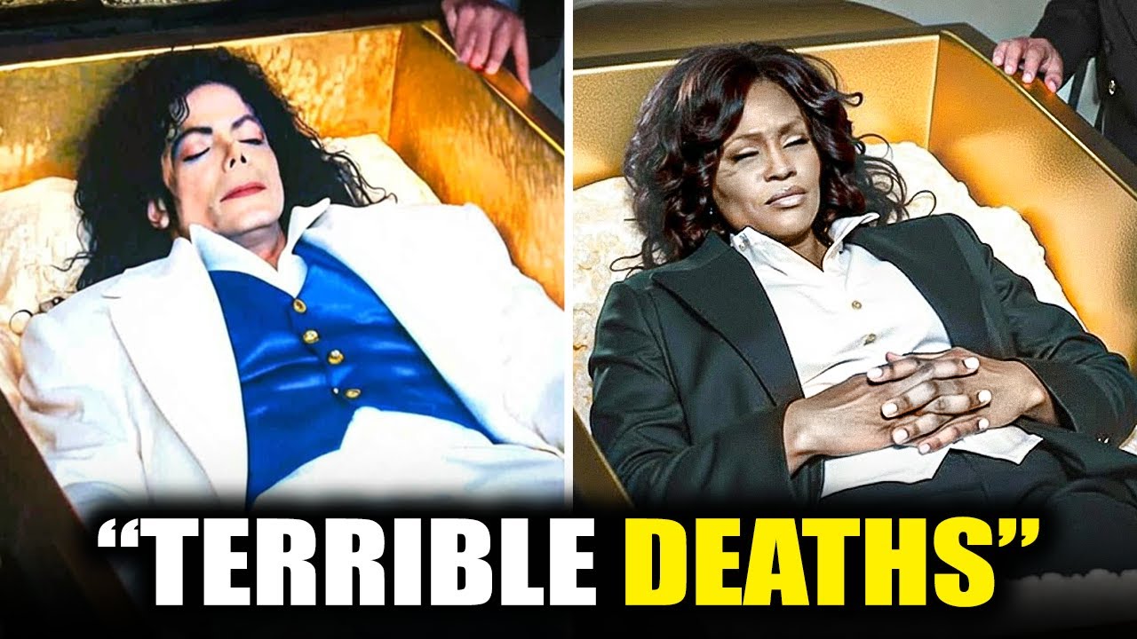 35 Black Celebrities Who Had The Most Horrible Deaths