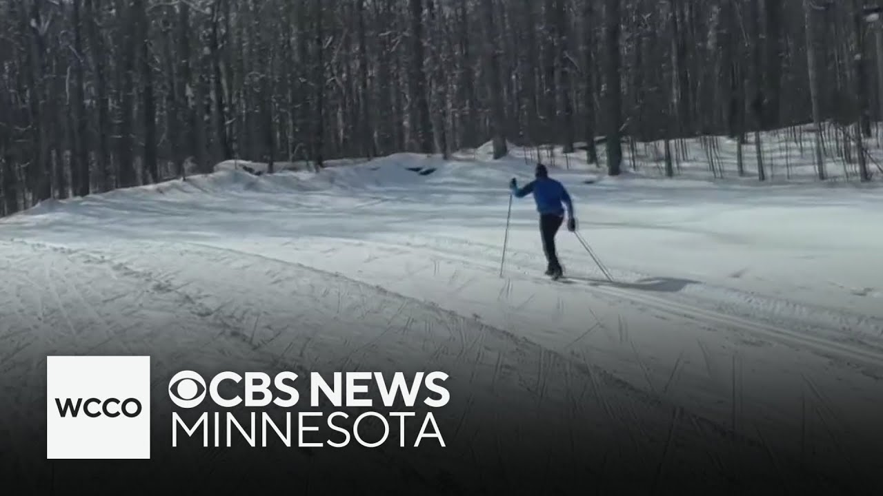 Snow falls just in the nick of time for 2025 American Birkebeiner