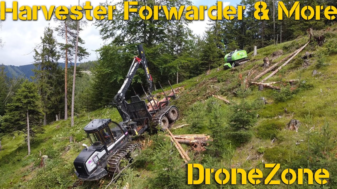 LOGSET 6F | #Dronezone #3
