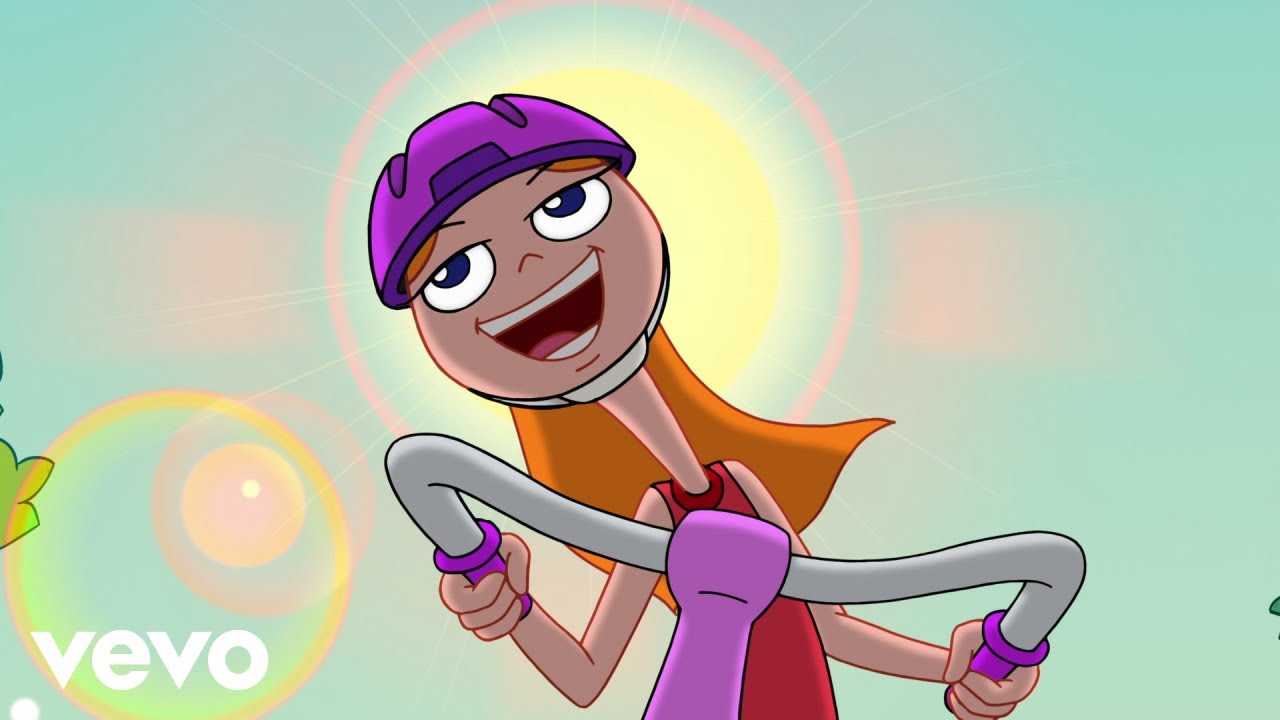 Candace - Such a Beautiful Day (From “Phineas and Ferb The Movie: Candace Against the Universe”)