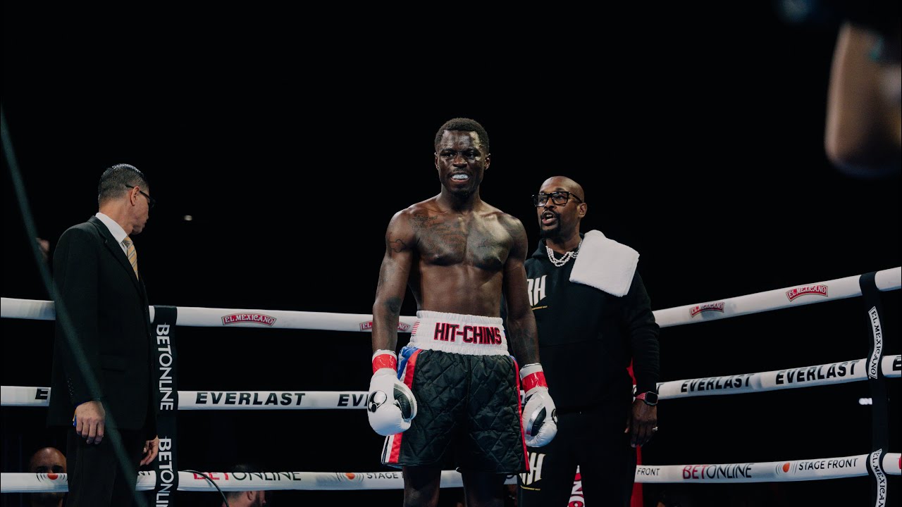Richardson Hitchins - I Am Boxing (EP.5)