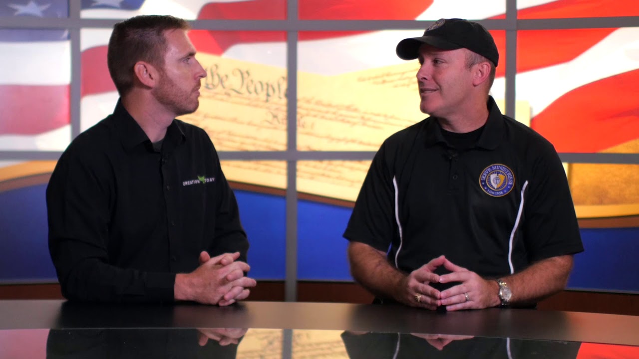 Eric Hovind Interview of Chaplain Michael