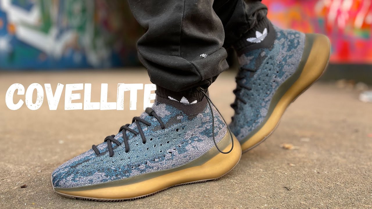 One BIG PROBLEM! Yeezy 380 Covellite Review & On Foot