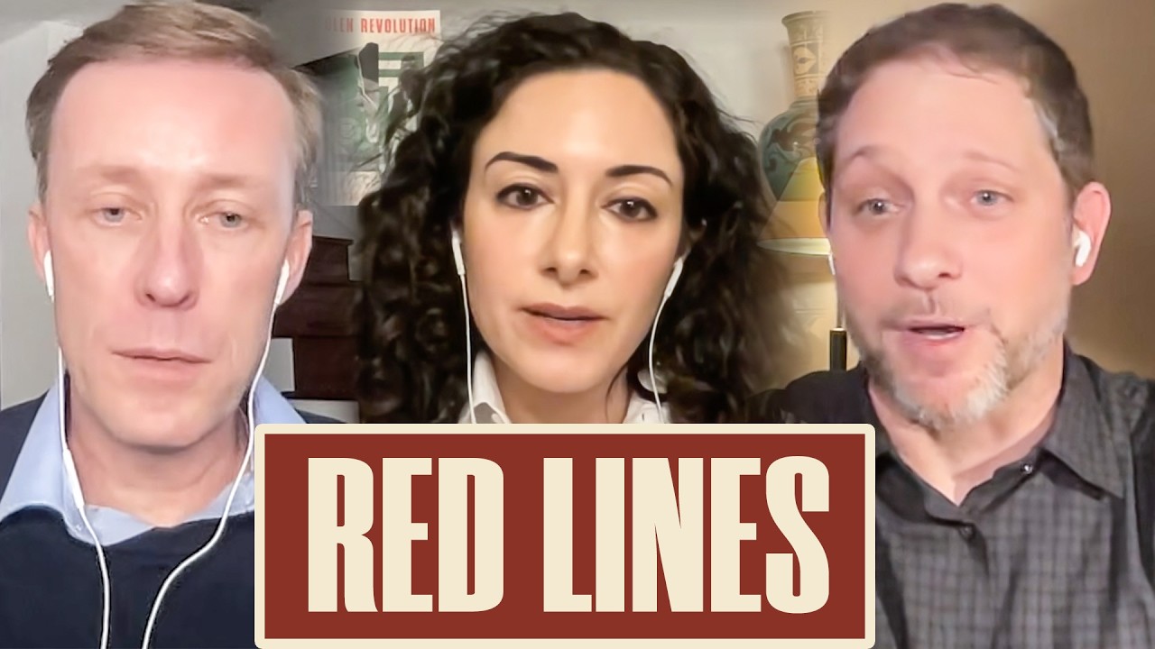 The Iran War Clock + Lasers That Grounded El Paso | The Long Game