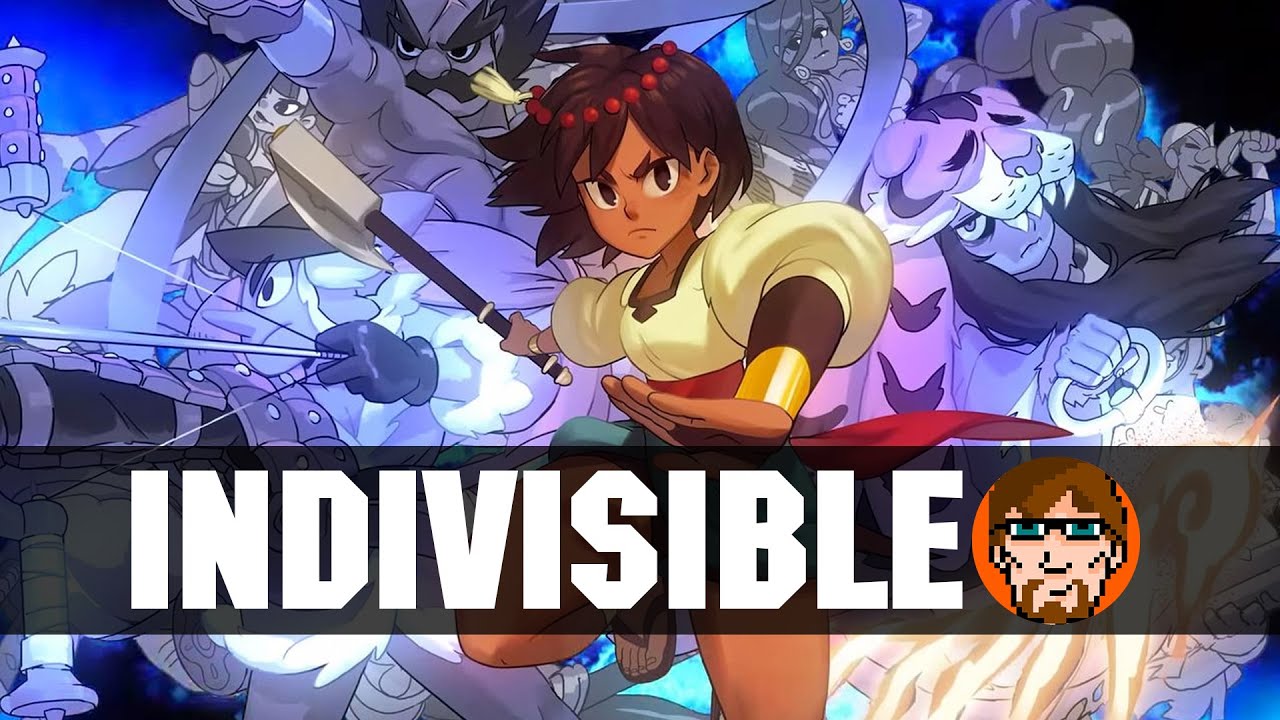 Обзор Indivisible Prototype - MuxaHuk