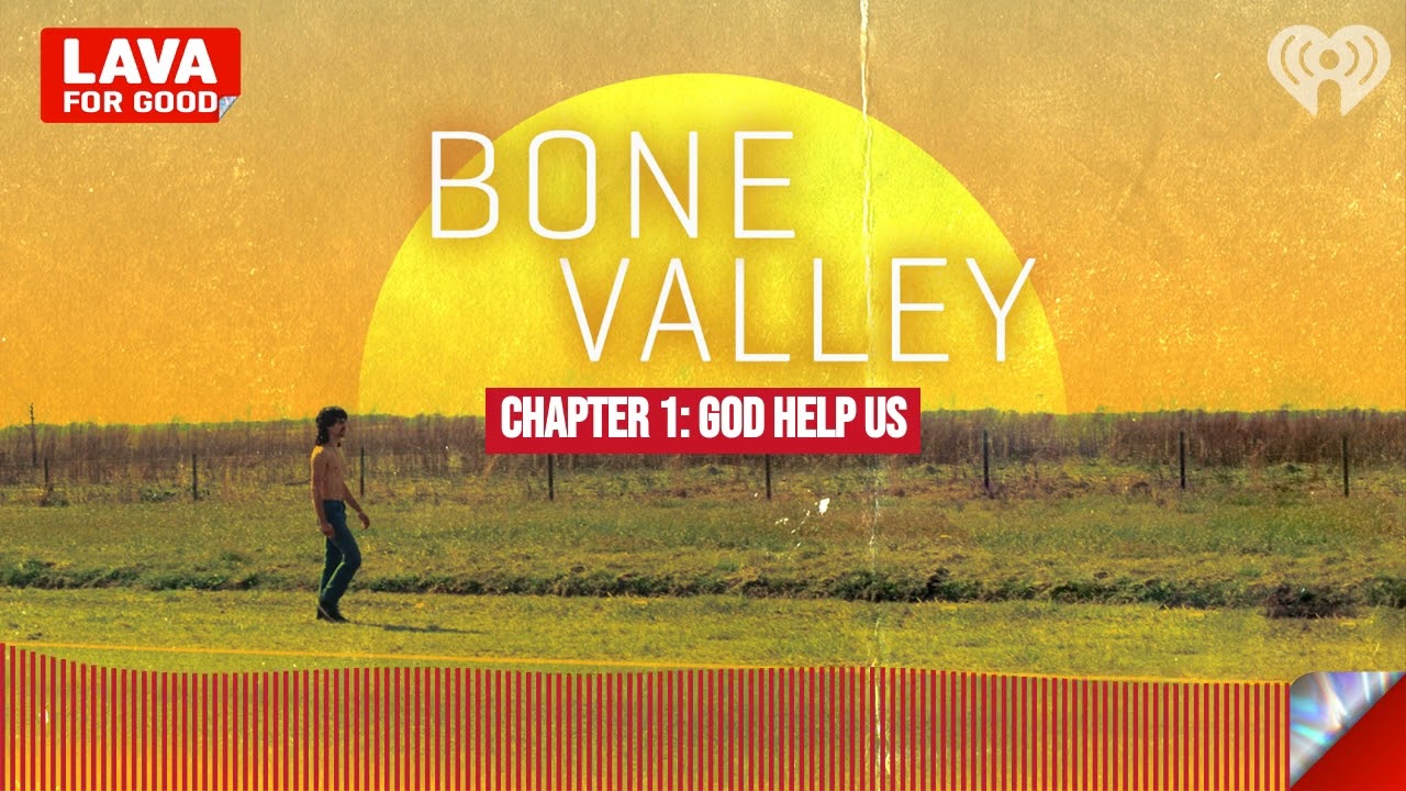 Подкаст Bone Valley — Глава 1: Да поможет нам Бог