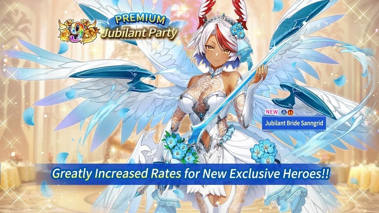 Valkyrie Connect | Ani | Premium Jubilant Party