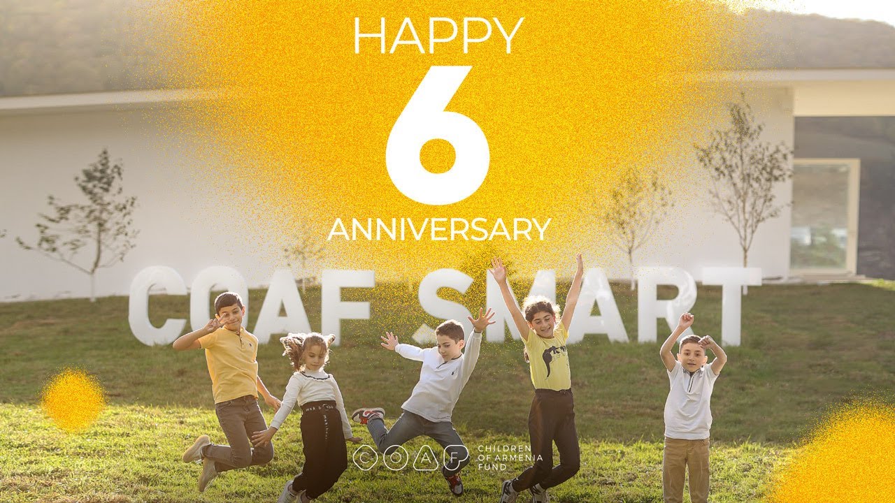 COAF SMART Center Celebrates 6 Years of Impact