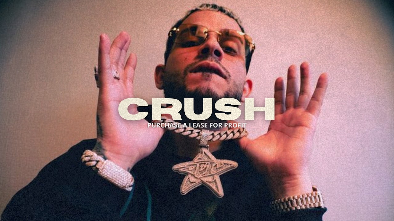 [FREE] CRUSH | DEI V x LUAR LA L | Trap Type Beat 2026