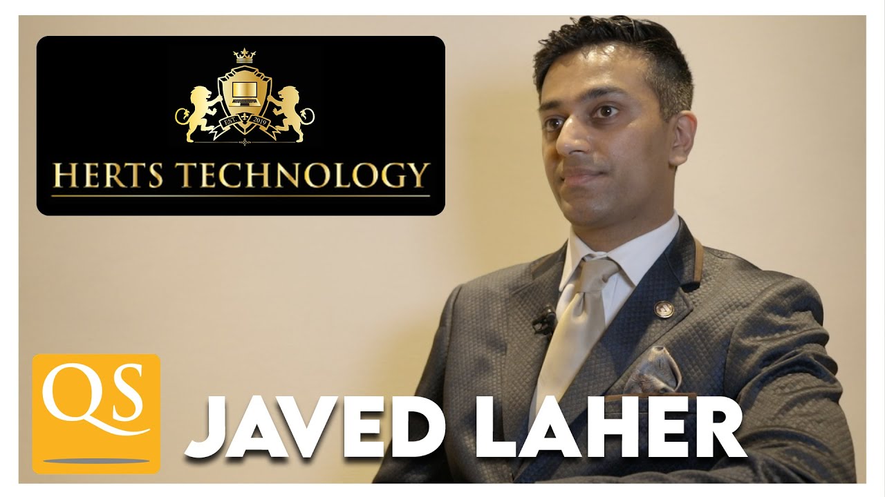QS Alumni Stories: Meet Javed Laher