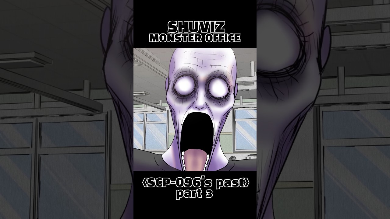 The sad past of Scp 096 😭
