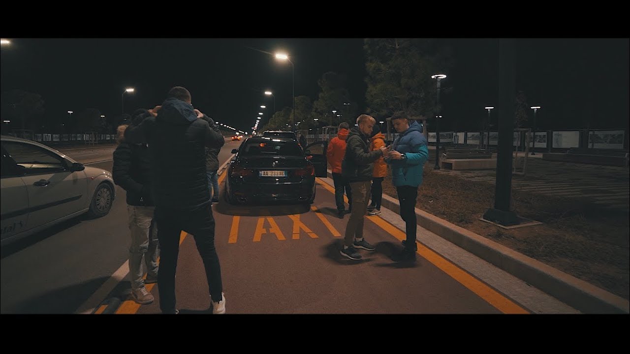 NEC - NANQO ft. SpahiSon (Official 4K Video)