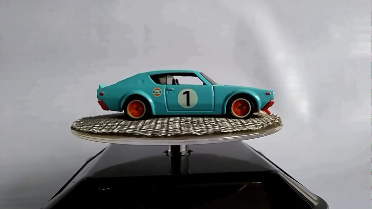 HOTWHEELS CUSTOM : NISSAN SKYLINE 2000 GTR - KENMERI GULF