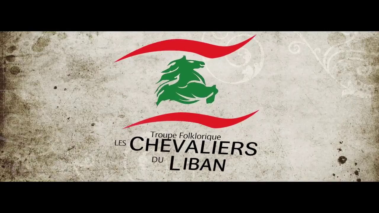 ** ZAFFE MONTREAL ** Lebanese Wedding Les Chevaliers du Liban Promo