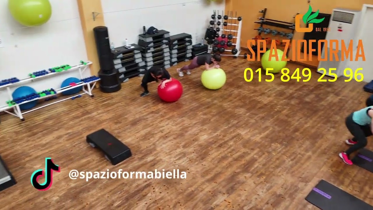 Benessere totale, energia pura. Scopri Spazioforma!
