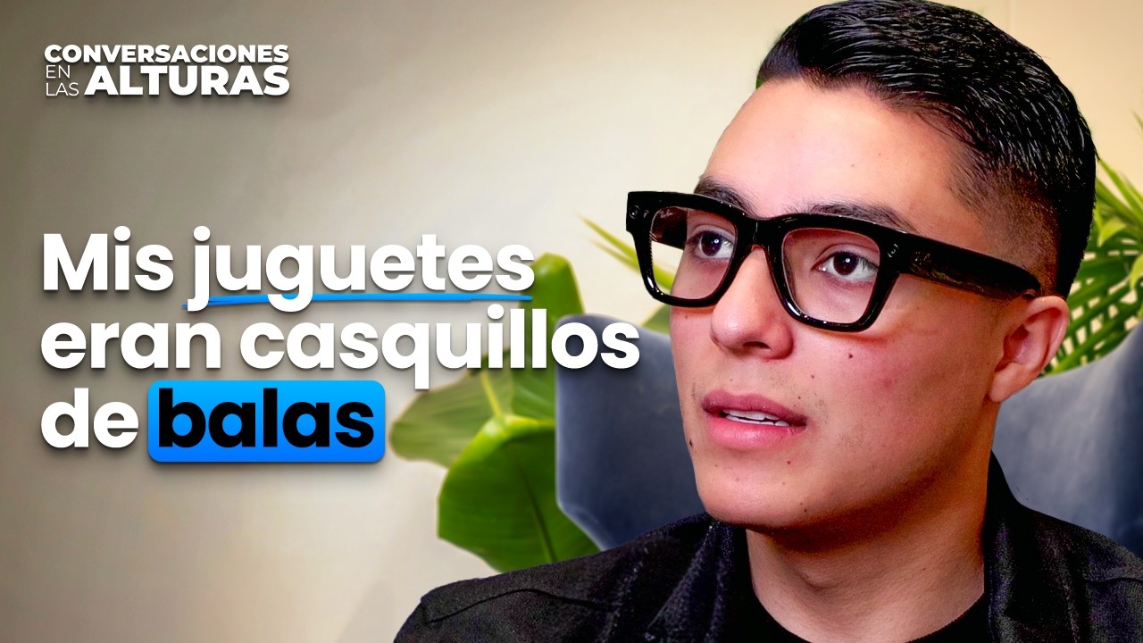 Sobrevivió al infierno… ahora quiere romper la esclavitud con IA - Juan ADS