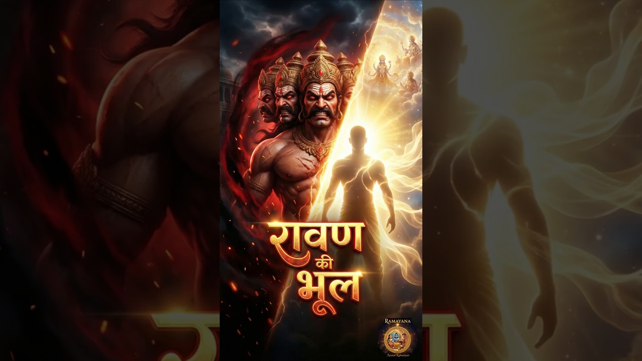 Ramayan Episode 2 | Why Ravan Could Not Be Killed🔱 Ansuni Kahaniyan🔱 
