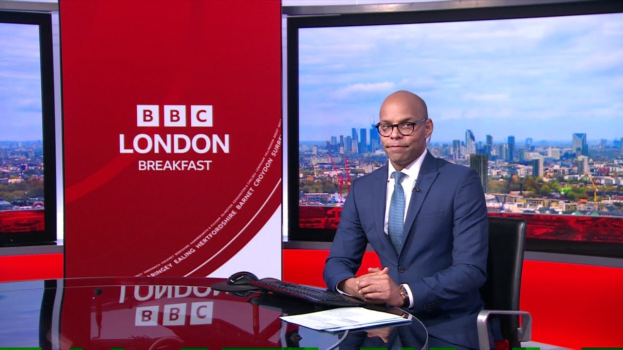 Greg McKenzie BBC London