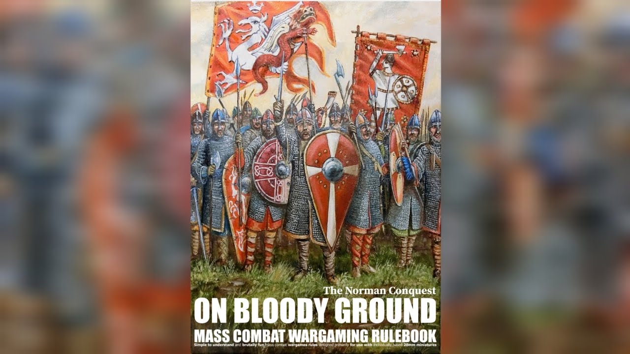 On Bloody Ground 