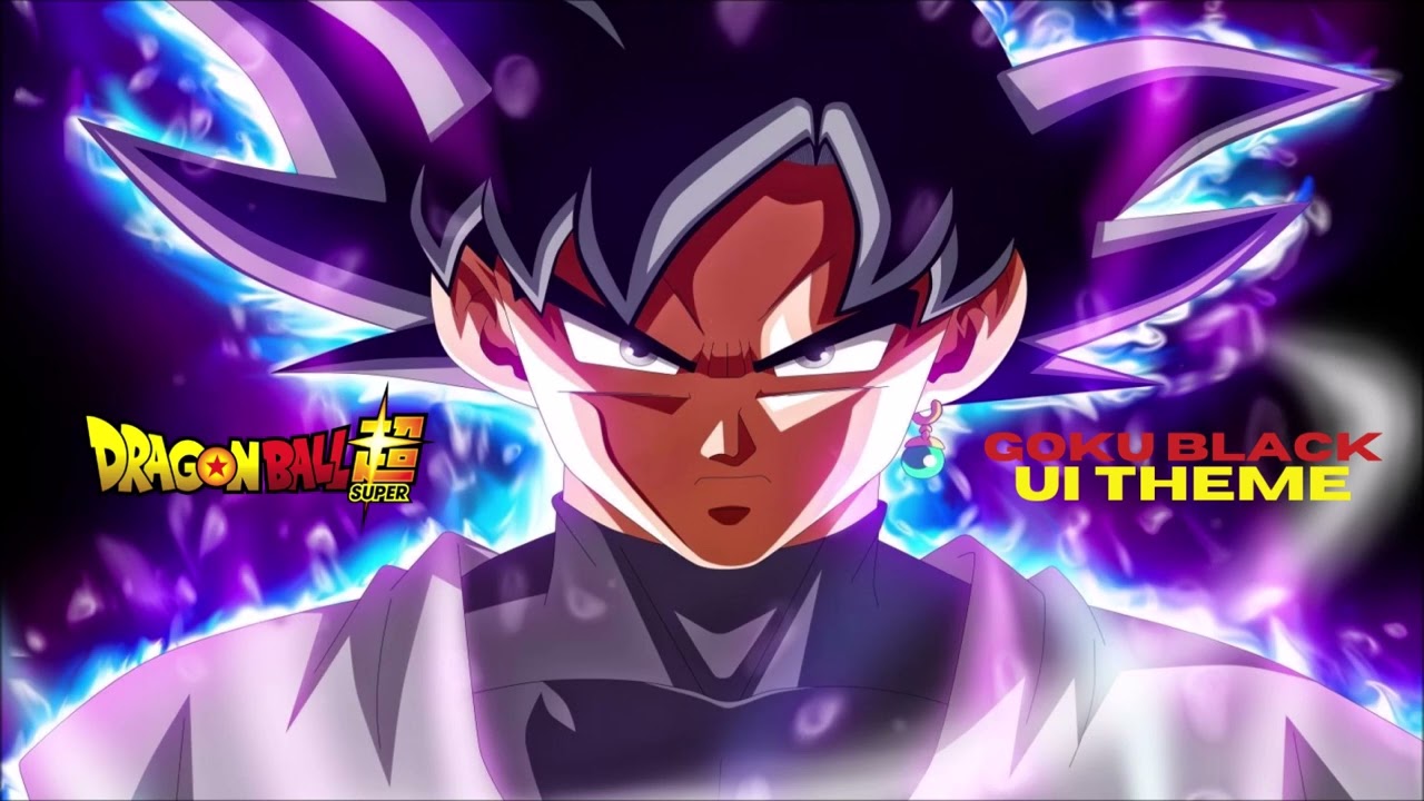 Dragon Ball Super - Goku Black Ultra Instinct Theme